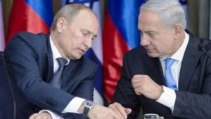روسیه-و-رژیم-صهیونیستی