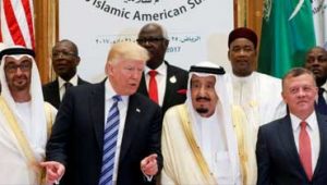 سران-عرب-ترامپ