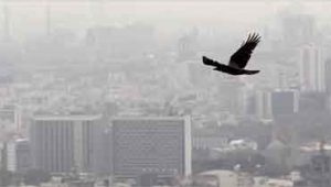 آب-هوای-آلوده